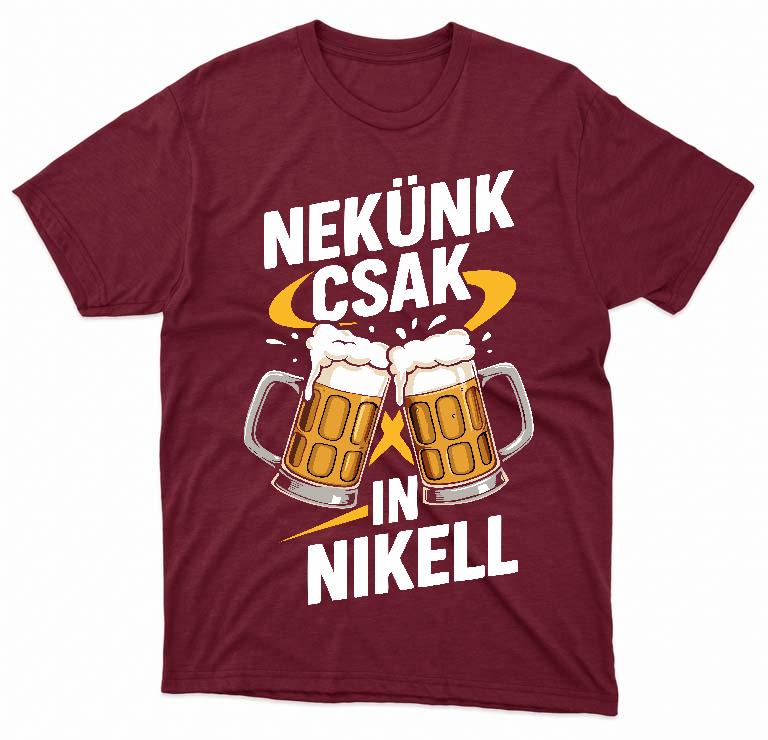 Legénybúcsú InNikell - Legénybúcsú Póló