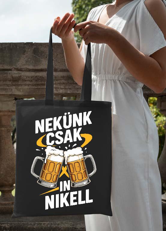 Vászontáskák