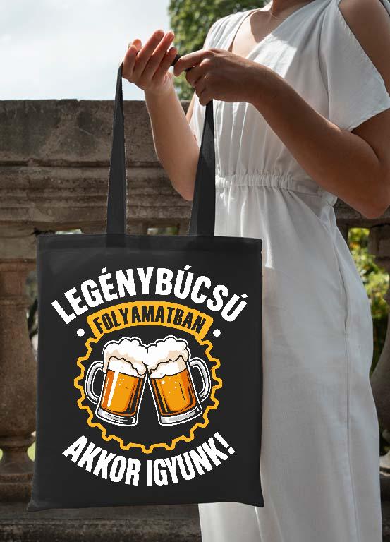 Vászontáskák
