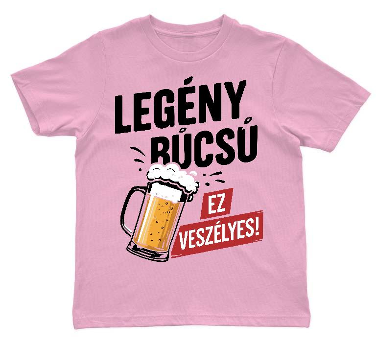 Gyerek Környakú Pólók