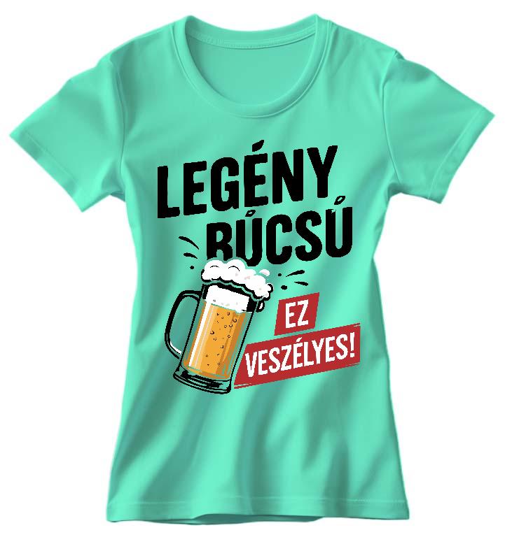 Női Környakú Pólók