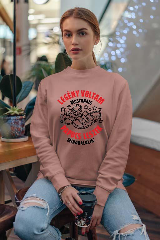 Legénybúcsú Papucs - Legénybúcsú Női Pulóver
