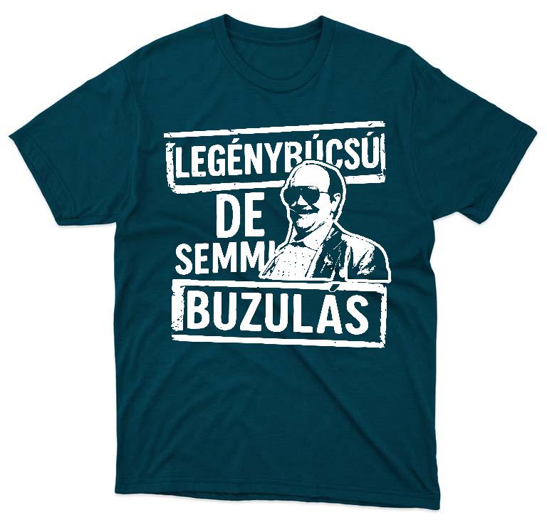 De semmi Buz..., Legénybúcsú - Legénybúcsú Póló