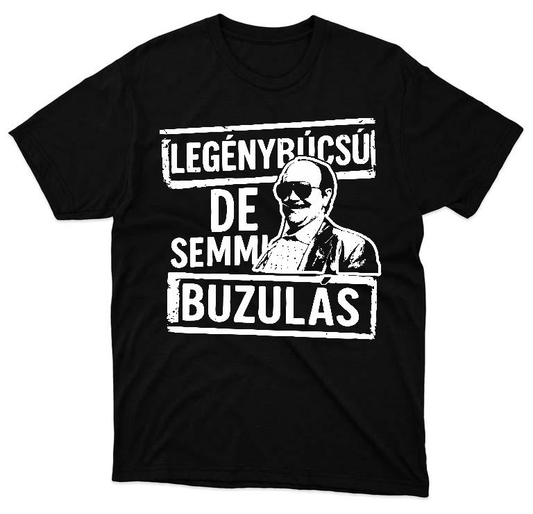 De semmi Buz..., Legénybúcsú - Legénybúcsú Férfi Prémium Póló