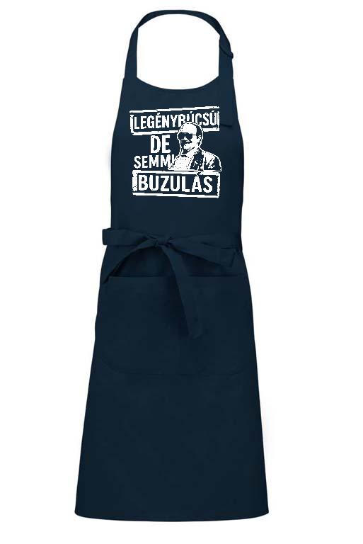 De semmi Buz..., Legénybúcsú - Legénybúcsú Kötény