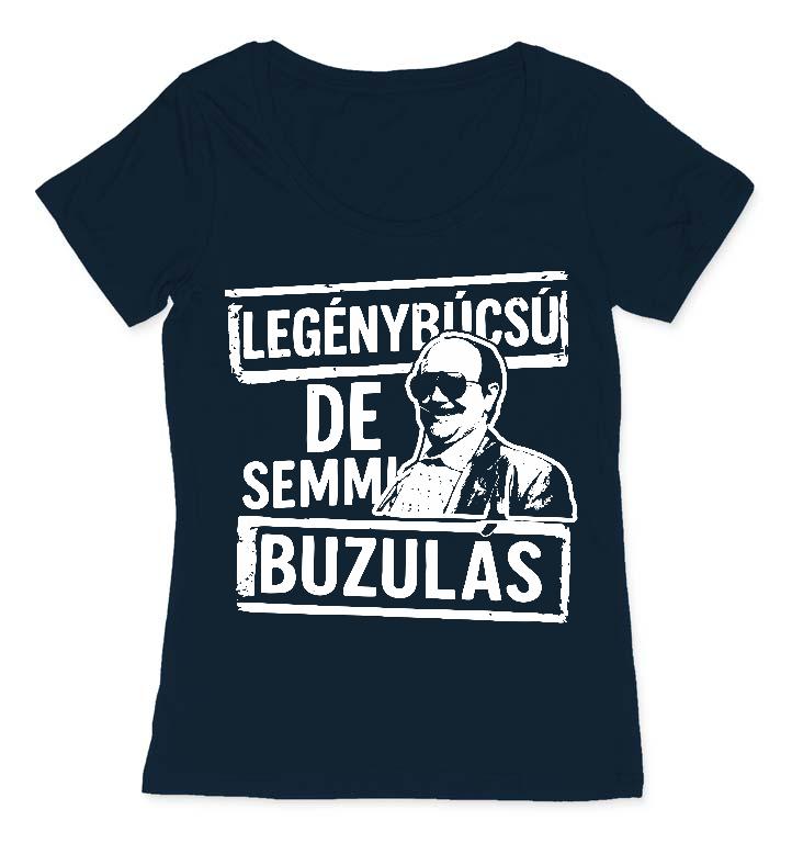 Női O-nyakú Pólók