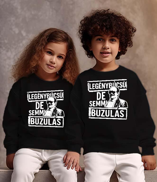 De semmi Buz..., Legénybúcsú - Legénybúcsú Gyerek Pulóver