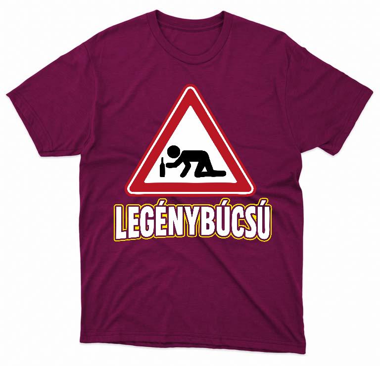 Legénybúcsú háromszög - Legénybúcsú Póló
