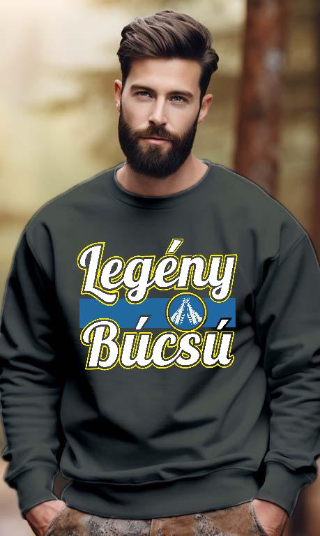 Legénybúcsú Koccintós - Legénybúcsú Férfi Pulóver