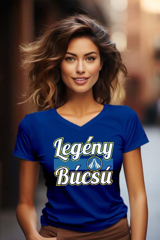 Legénybúcsú Koccintós - Legénybúcsú Női V-nyakú Póló