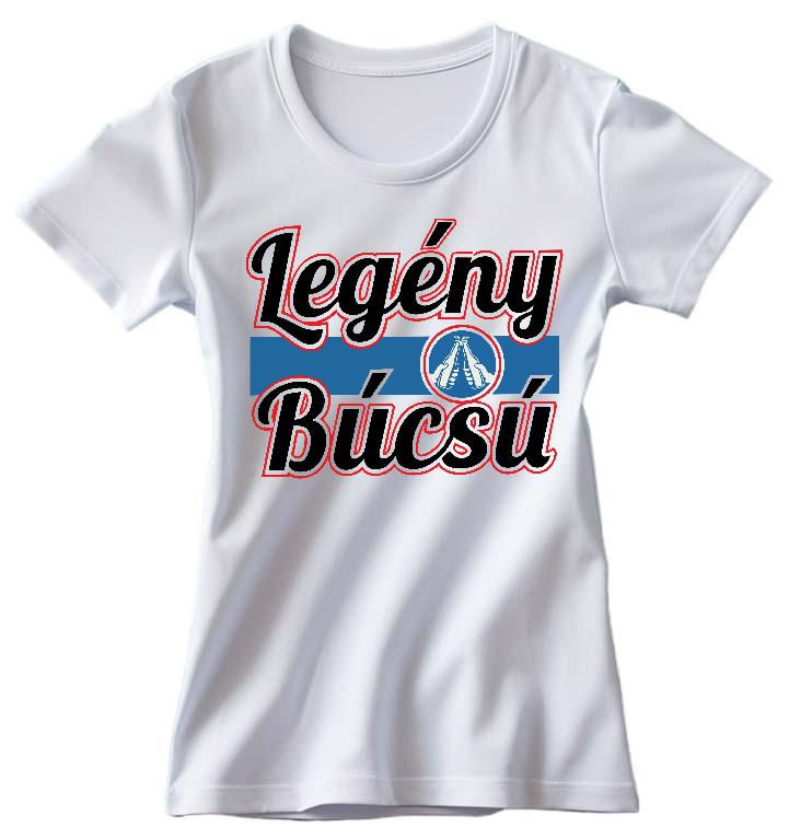 Legénybúcsú Koccintós - Legénybúcsú Női Környakú Póló
