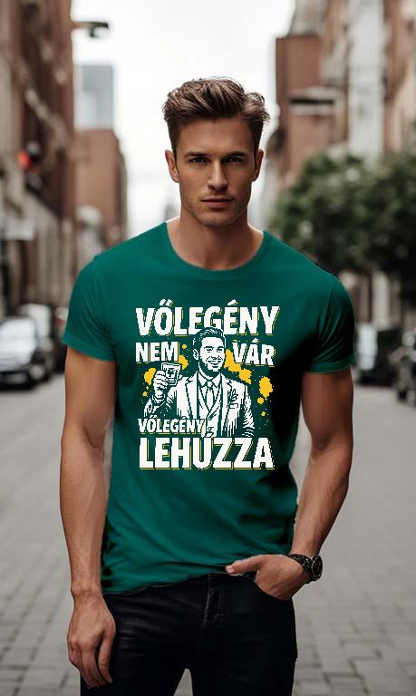 A Vőlegény Lehúzza - Legénybúcsú Póló