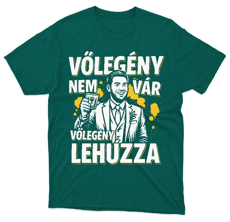 A Vőlegény Lehúzza - Legénybúcsú Póló