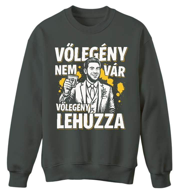 Férfi Pulóverek