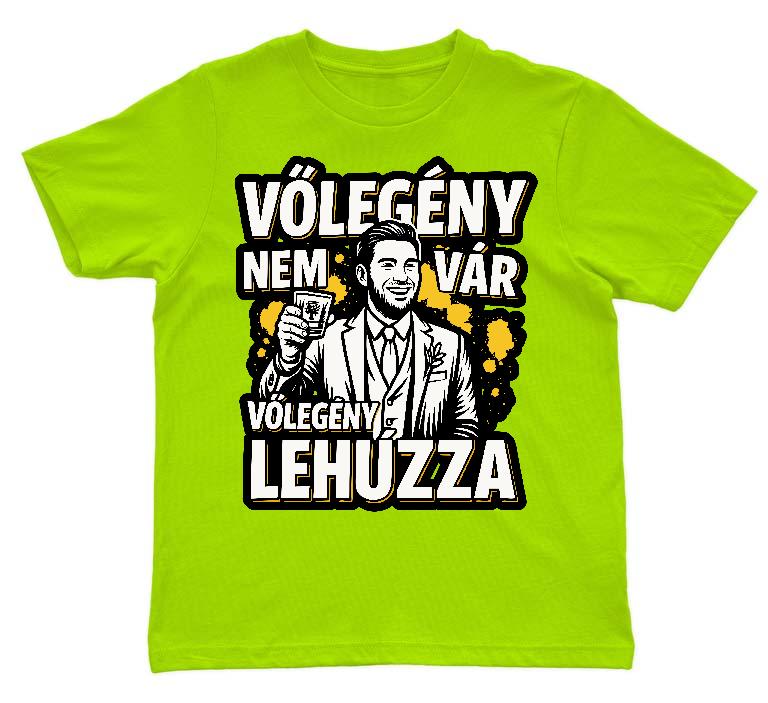 Gyerek Környakú Pólók