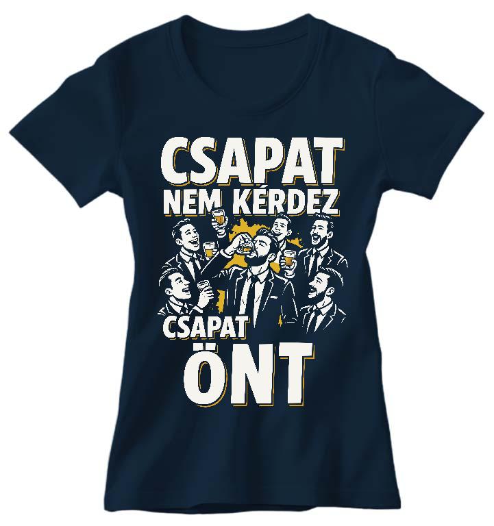 Női Prémium Pólók