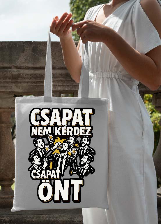 Vászontáskák