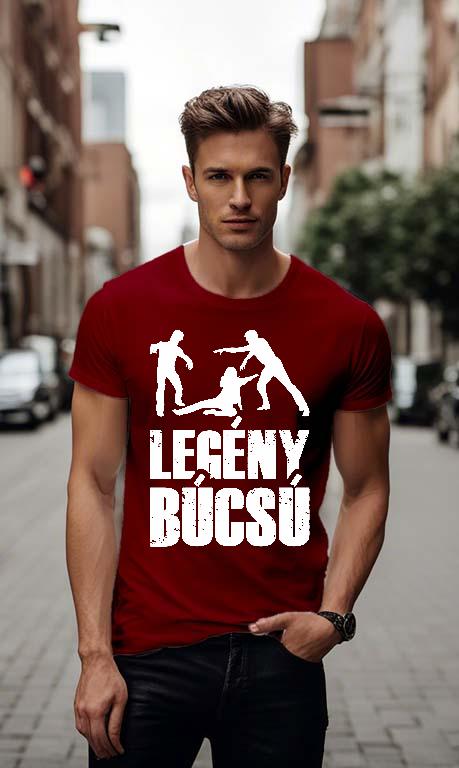 The Walking Legénybúcsú - Legénybúcsú Póló