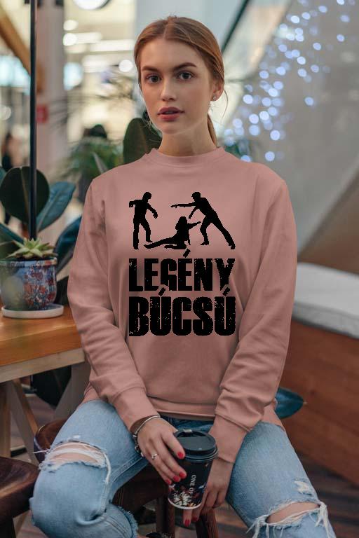 The Walking Legénybúcsú - Legénybúcsú Női Pulóver